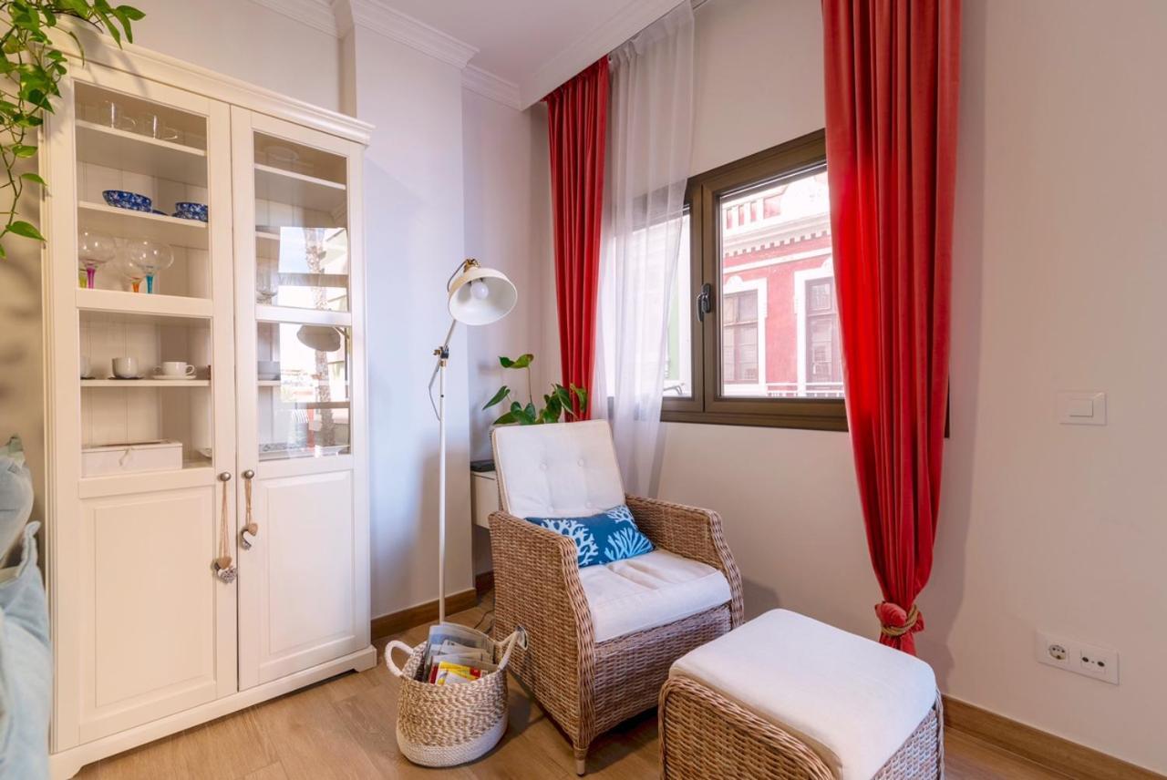 Lightbooking Tonina Playa Canteras ลาสปัลมาส เด กรานคานาเรีย ภายนอก รูปภาพ