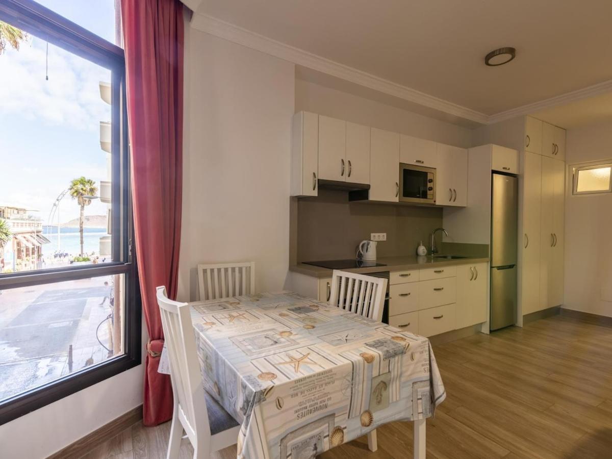 Lightbooking Tonina Playa Canteras ลาสปัลมาส เด กรานคานาเรีย ภายนอก รูปภาพ