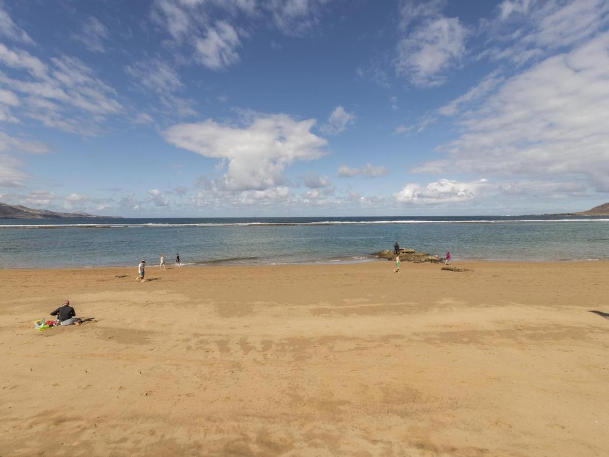 Lightbooking Tonina Playa Canteras ลาสปัลมาส เด กรานคานาเรีย ภายนอก รูปภาพ