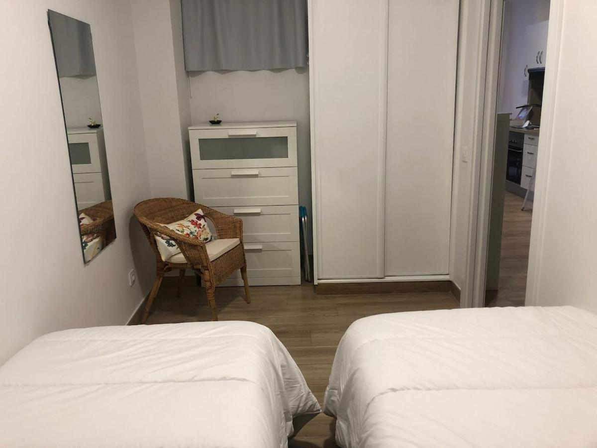 Lightbooking Tonina Playa Canteras ลาสปัลมาส เด กรานคานาเรีย ภายนอก รูปภาพ