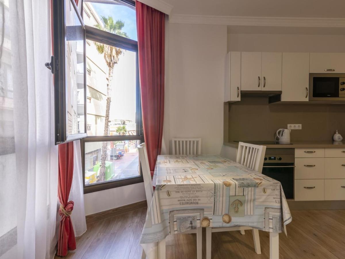 Lightbooking Tonina Playa Canteras ลาสปัลมาส เด กรานคานาเรีย ภายนอก รูปภาพ
