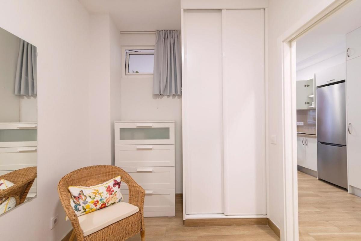 Lightbooking Tonina Playa Canteras ลาสปัลมาส เด กรานคานาเรีย ภายนอก รูปภาพ