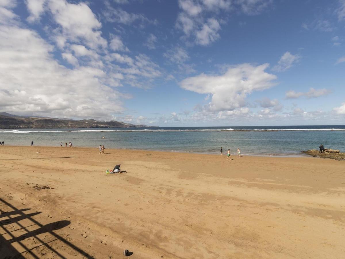 Lightbooking Tonina Playa Canteras ลาสปัลมาส เด กรานคานาเรีย ภายนอก รูปภาพ