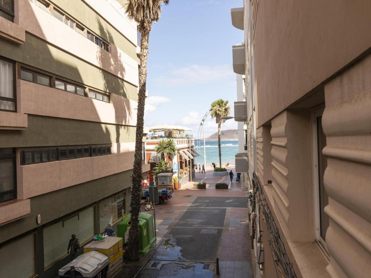 Lightbooking Tonina Playa Canteras ลาสปัลมาส เด กรานคานาเรีย ภายนอก รูปภาพ