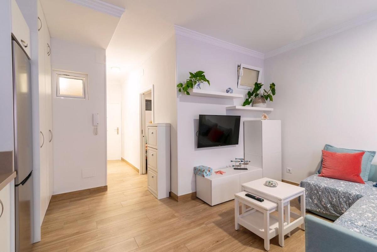 Lightbooking Tonina Playa Canteras ลาสปัลมาส เด กรานคานาเรีย ภายนอก รูปภาพ